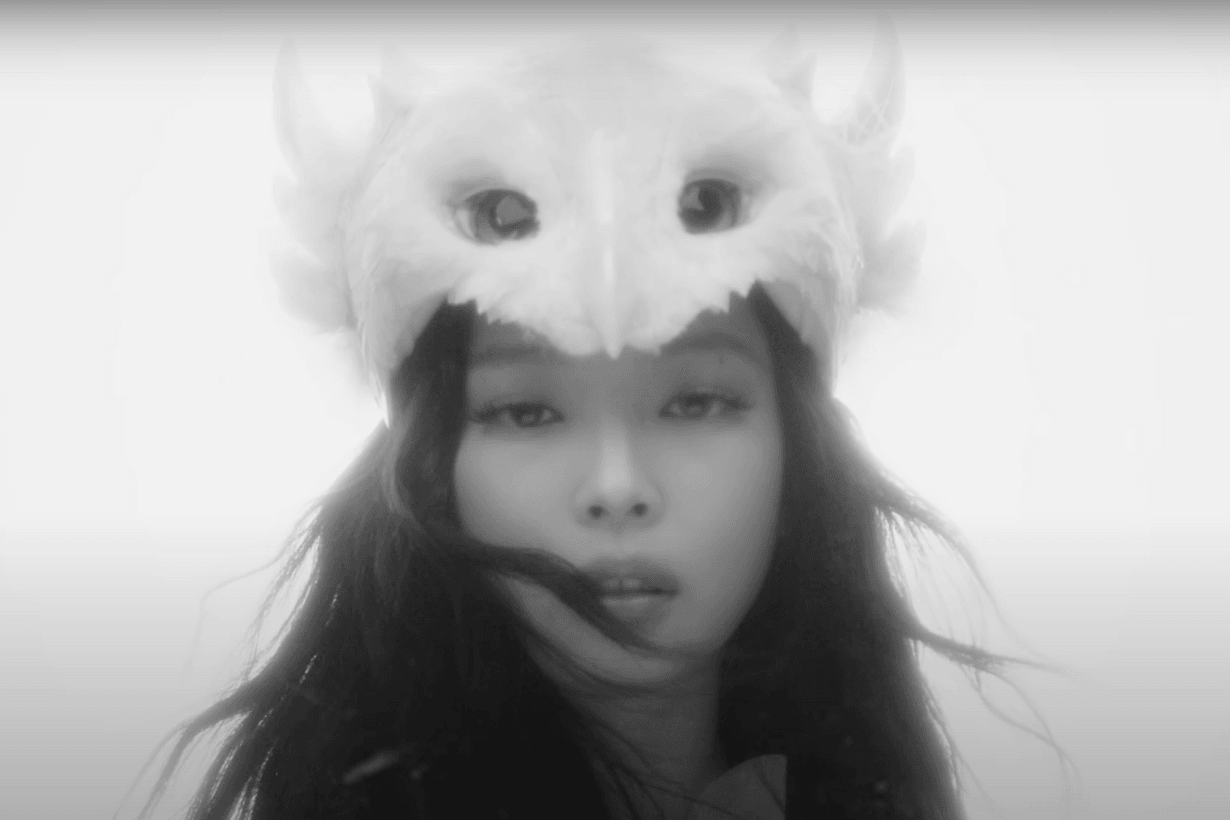 BLACKPINK Jennie RUBY new song Zen mv release