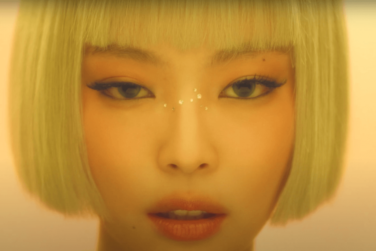 BLACKPINK Jennie RUBY new song Zen mv release
