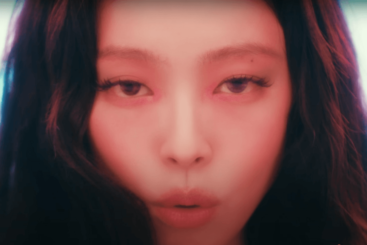BLACKPINK Jennie RUBY new song Zen mv release