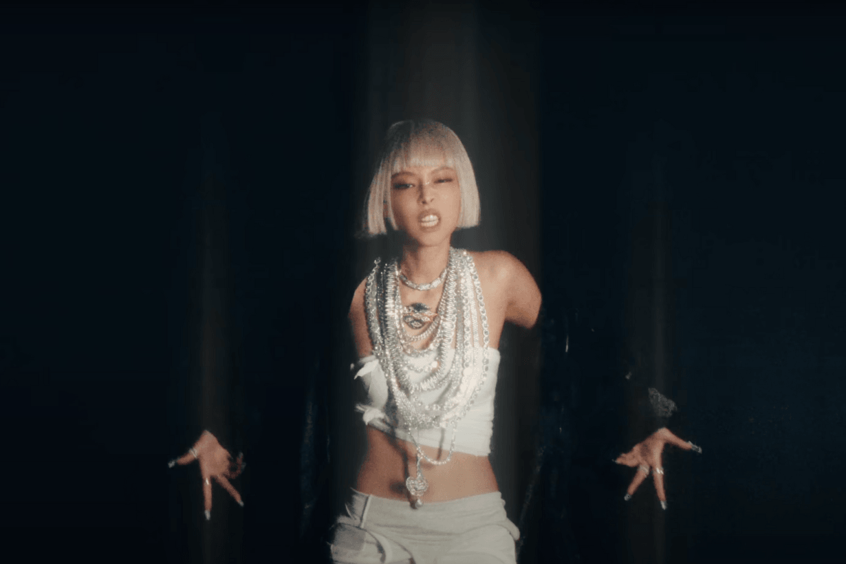 BLACKPINK Jennie RUBY new song Zen mv release