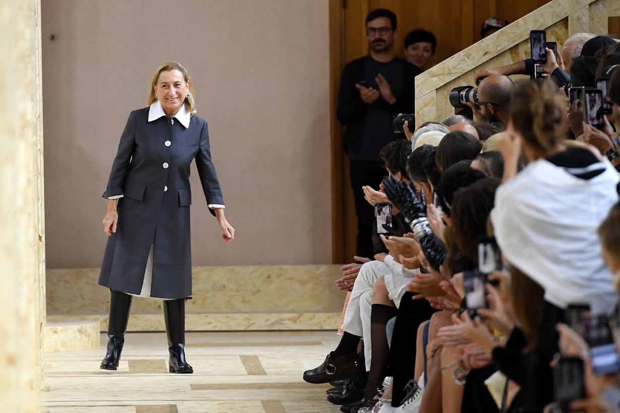 時裝設計師富豪排行名:擁有 Miu Miu 的 Miuccia Prada 不是賺最多,第一名的身價超過 130 億美元!