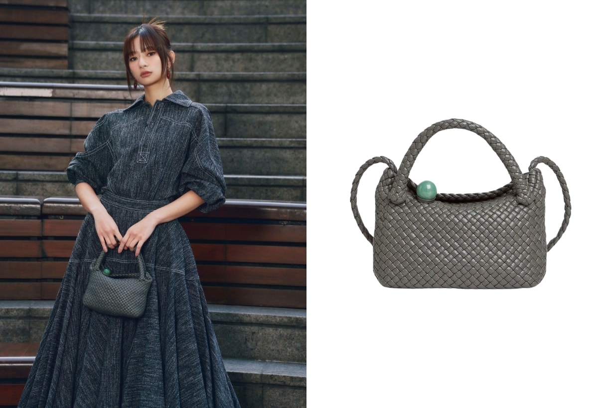 BOTTEGA VENETA 全新限時店登陸K11 MUSEA，感受意大利工藝魅力！