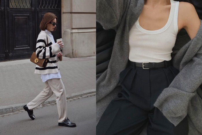 天氣忽冷忽熱?衣櫃必備開襟衫來渡過季節交替,4 個公式讓你穿得更時尚!