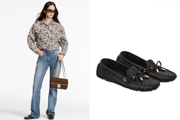 樂福鞋推薦 2025，15 款 Celine、Miu Miu、Dior…百搭時髦之選 