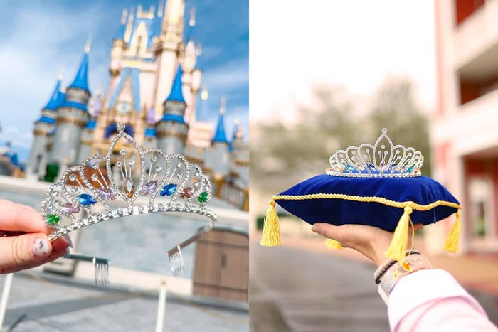 滿足所有女孩的公主夢:美國迪士尼有「客製化皇冠」服務,讓人一看就想擁有!