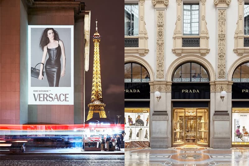 下一個買走 Versace 的可能是 Prada?Capri 集團收購案告吹後,下一場品牌大風吹?