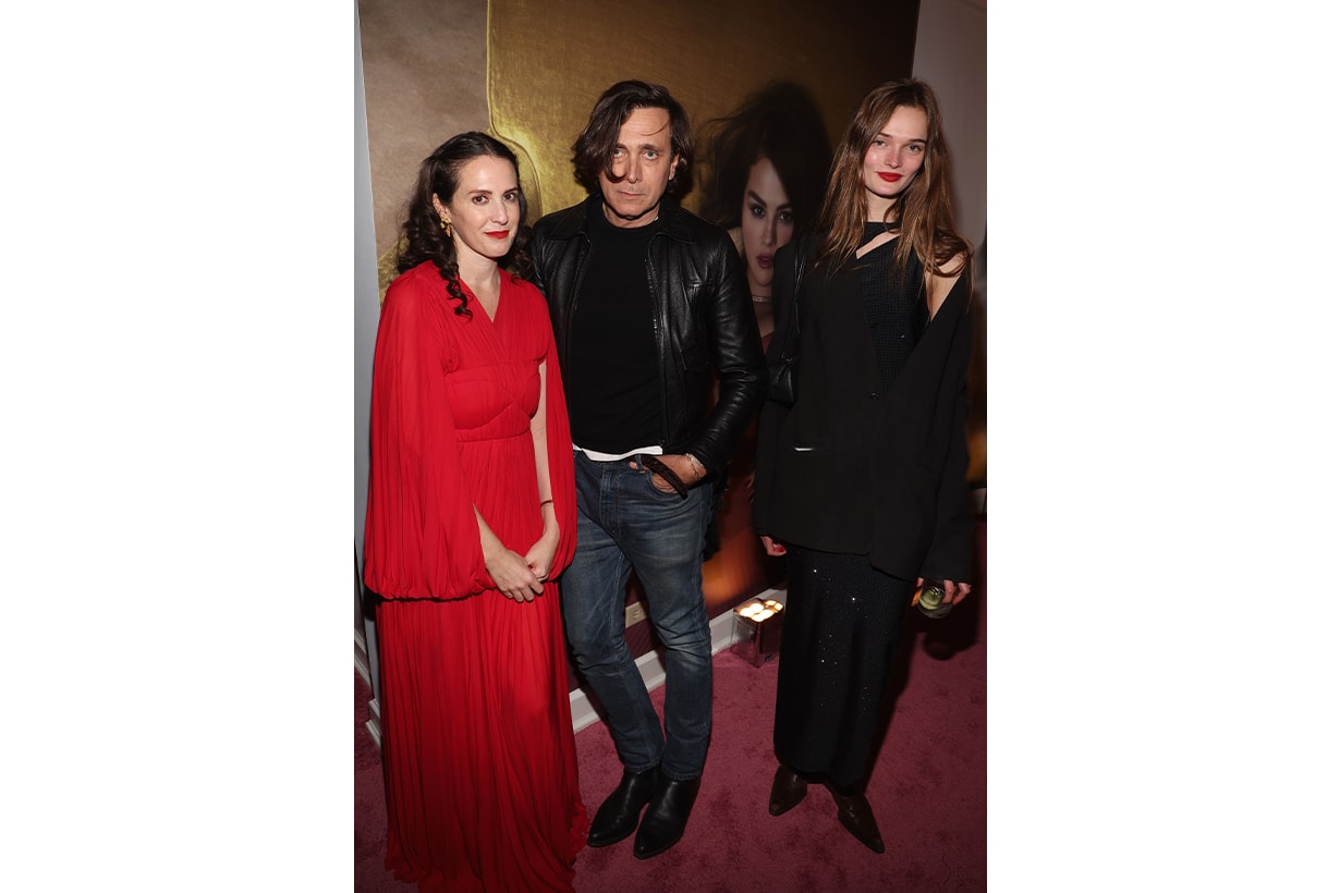 hedi slimane gucci creative director possibility kering