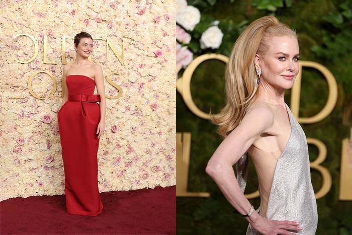 2025 金球獎紅毯 10 美:Zendaya、Angelina... 都不能錯過,讓鎂光燈閃不停的仙女們!