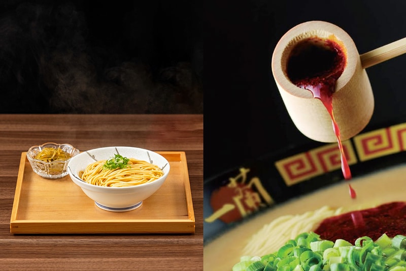 一蘭推出流口水「拌拉麵」、萬用「香辣濃味醬」！還是台灣才有的限定口味！