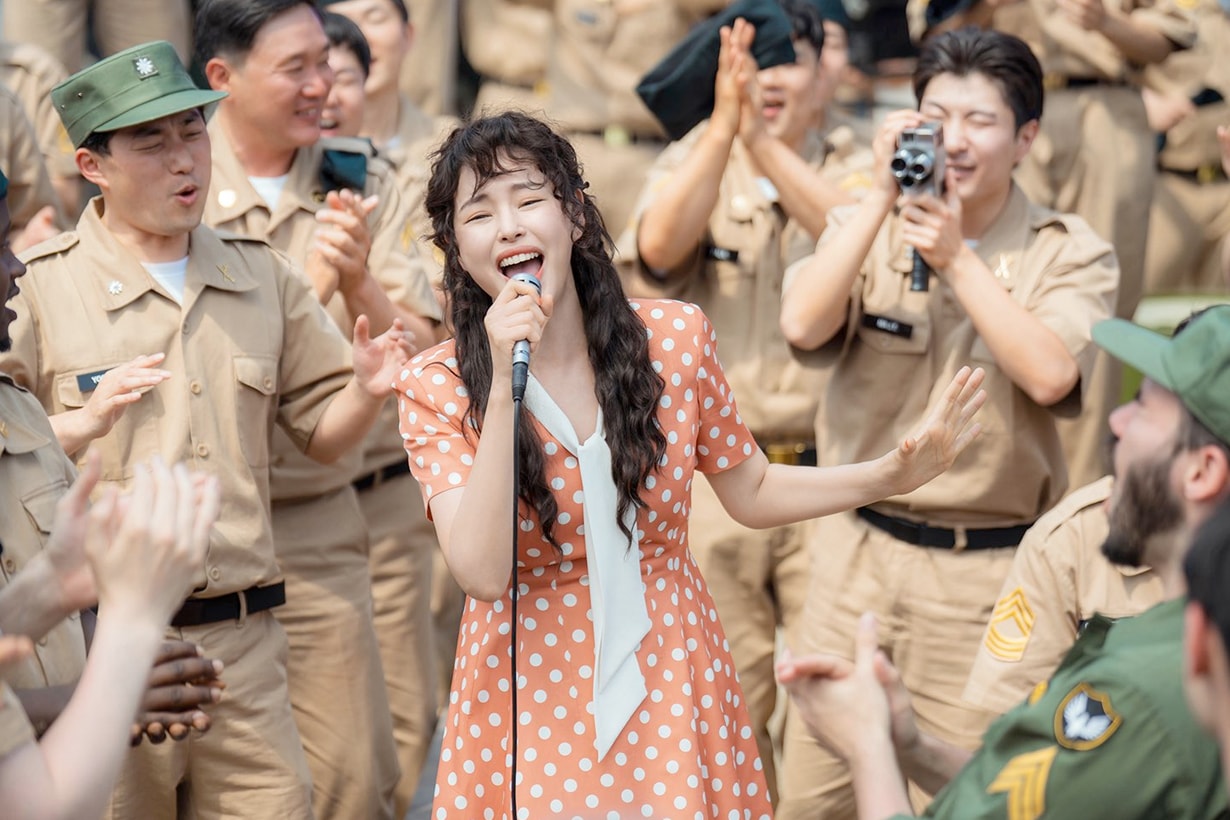 song hye kyo gong yoo netflix korean drama first time tantara teaser 