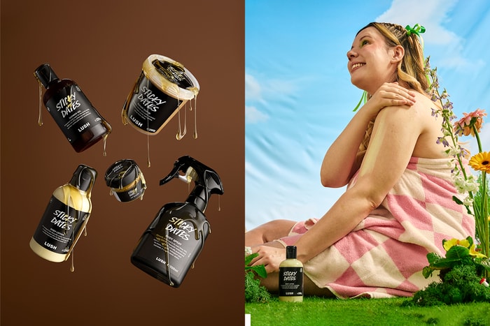 英國的排行榜第一名:Lush 的隱藏版熱銷,其實是這一款「椰棗布丁」!