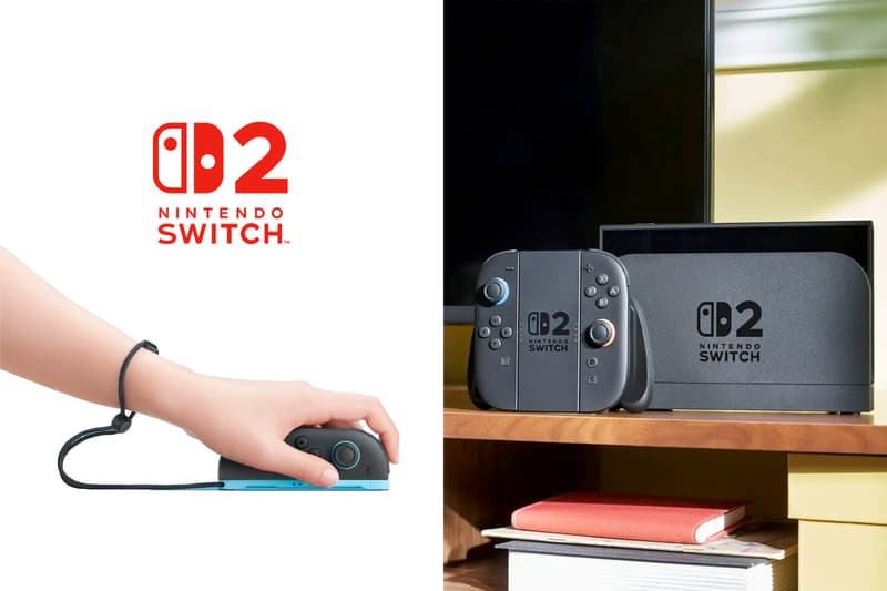 任天堂 Switch 2 來了：2025 年確定開賣！全新機身超進化亮點一次看！