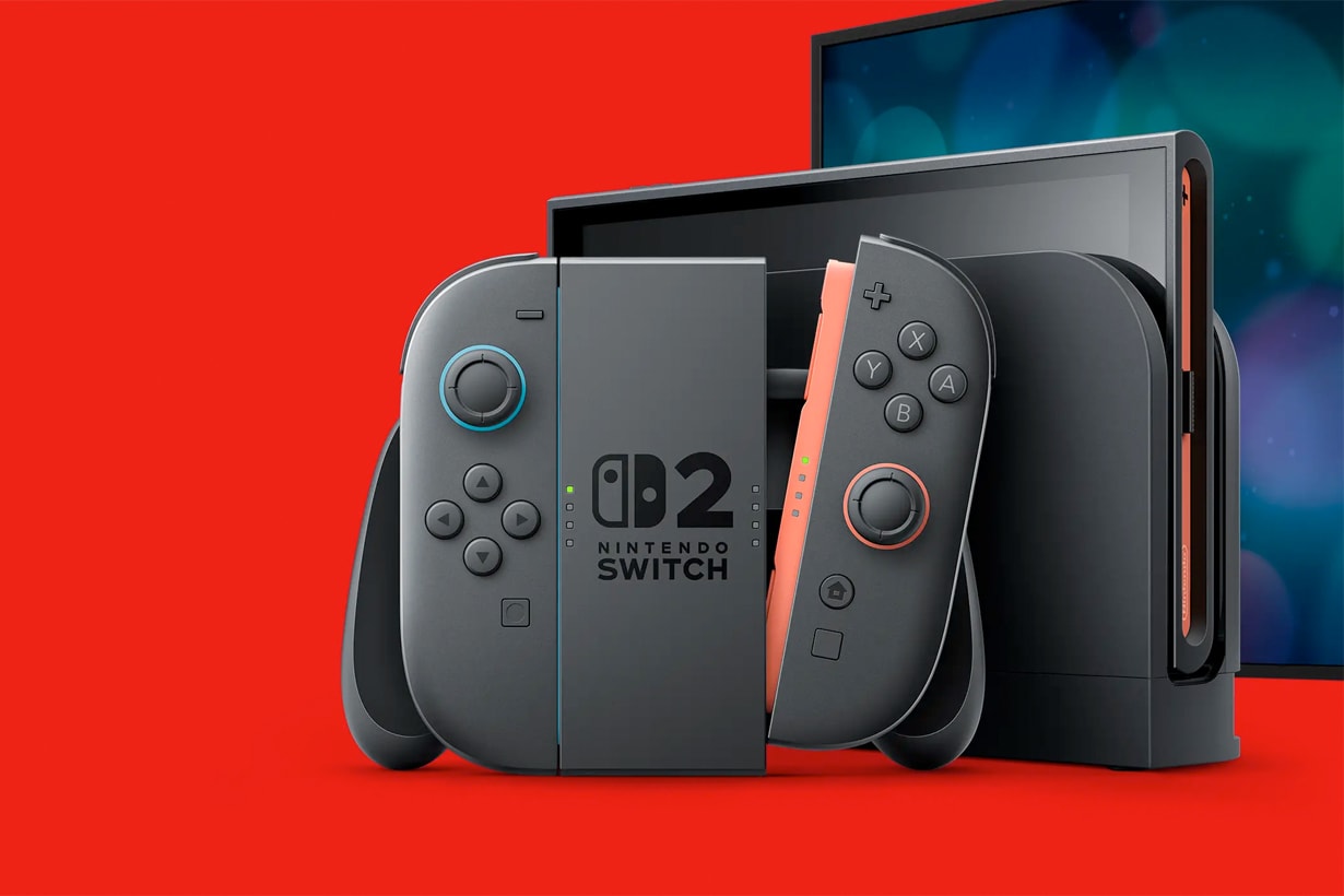 Nintendo Switch 2 ada di sini: bertekad untuk menjual pada tahun 2025! Lihat sorotan badan pesawat baru! 5 Nintendo Switch 2 Sorotan Rilis Saat Tanggal 2025