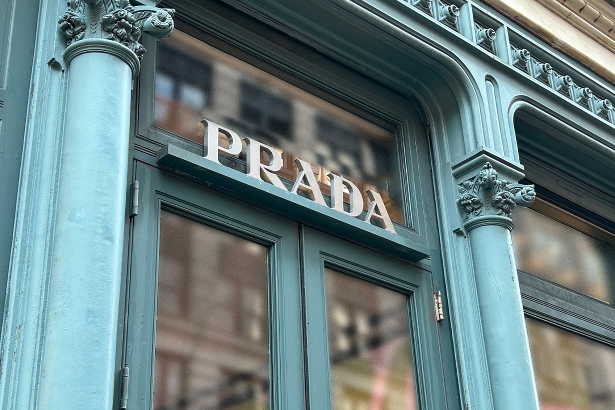 prada group acquisition versace rumor capri holdings