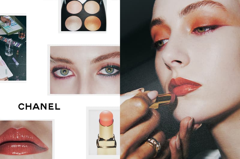 瞄準 CHANEL 2025 春季限量彩妝：眼彩盤、眼線筆新品... 今春紅這一支唇膏！