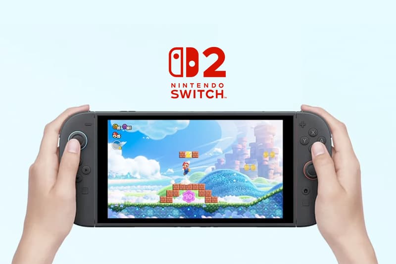 任天堂 Switch 2 來了：2025 年確定開賣！全新機身超進化亮點一次看！