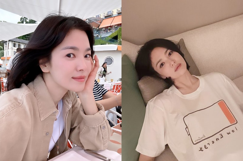 女人要如何更愛自己？宋慧喬花了 5 年學習，這一個習慣我們都該筆記！