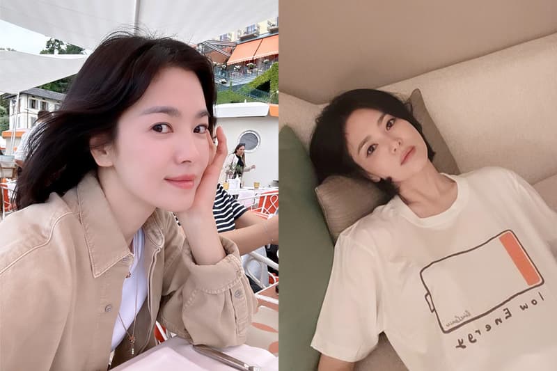 女人要如何更愛自己?宋慧喬花了 5 年學習,這一個習慣我們都該筆記!