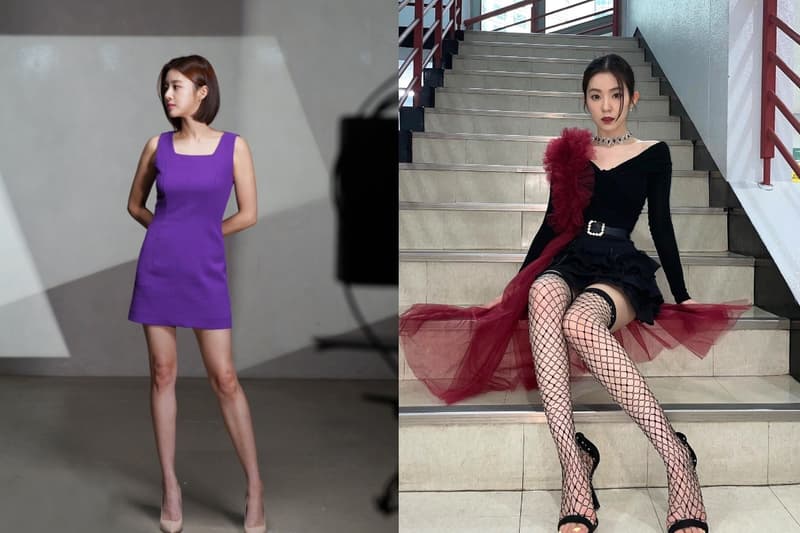 韓國女藝人瘦身運動推薦:Red Velvet 隊長 Irene 這項只要 10 分鐘就等於一個小時的鍛煉
