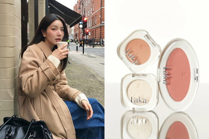 可以當作胭脂,還能修飾黑眼圈:這款韓國品牌的單色眼影用途太多,在網絡人氣極高!