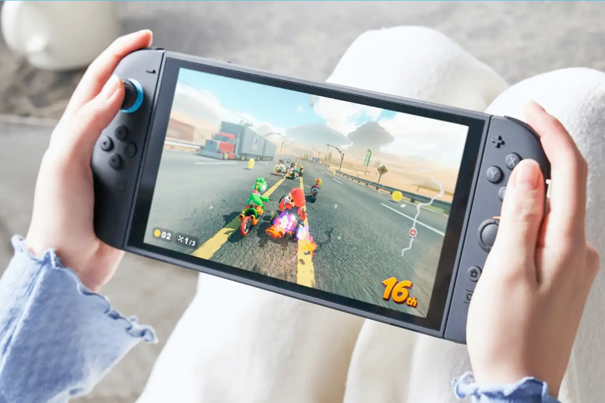nintendo switch 2 release highlight when date 2025