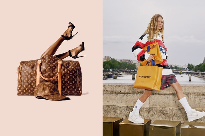 Louis Vuitton 手袋寫的 BB、MM 是什麼意思?原來讀懂縮寫,一秒就能看懂尺寸!