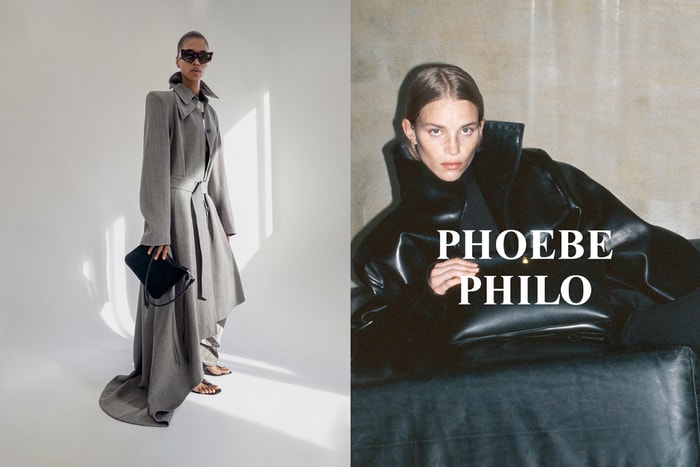 總是懂女人愛的慵懶時髦:Phoebe Philo 全新系列「B」,第一波才上架就開始斷碼!