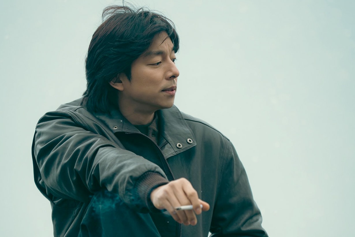 song hye kyo gong yoo netflix korean drama first time tantara teaser 