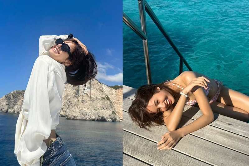 BLACKPINK Lisa 的旅遊路線，5 個絕美景點介紹！