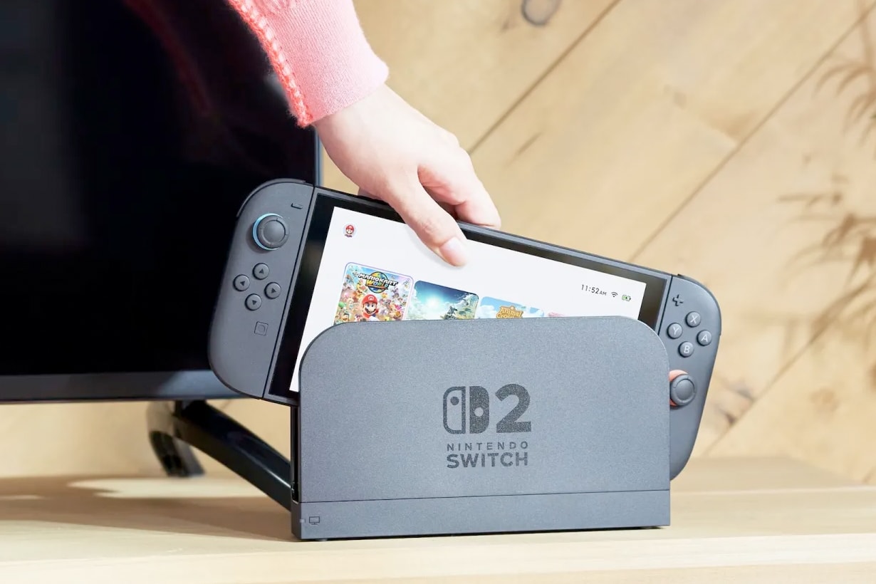 nintendo switch 2 release highlight when date 2025