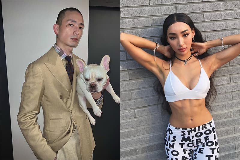 文佳菲才剛否認跟鄭雨盛是床伴關係,小孩並非意外,前男友也走出來力撐她!