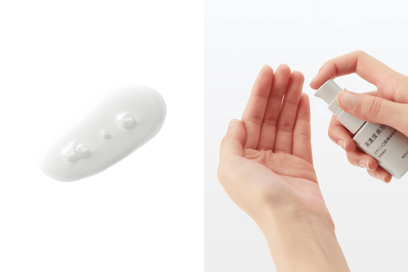 MUJI japan staff Top 6 item 2024