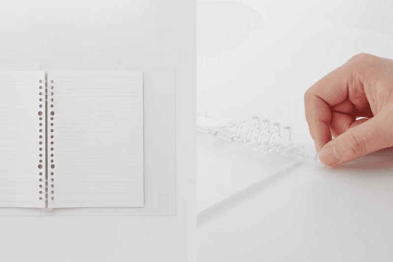 MUJI japan staff Top 6 item 2024