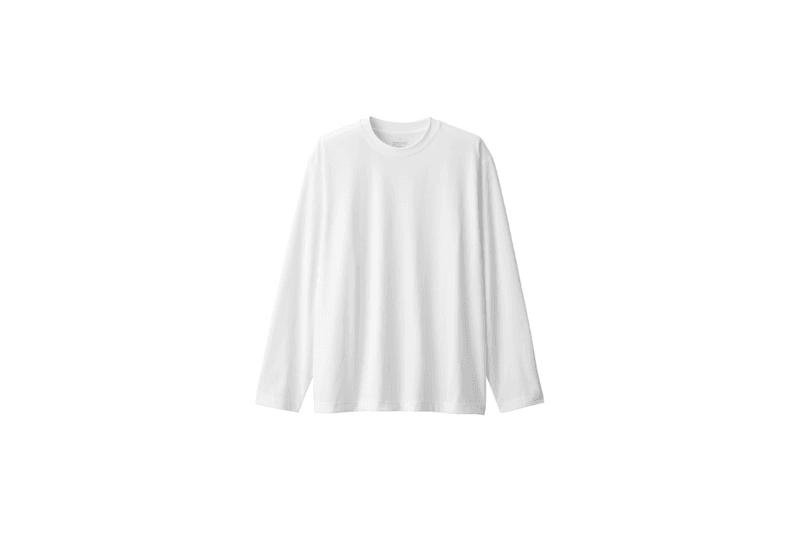 MUJI japan staff Top 6 item 2024