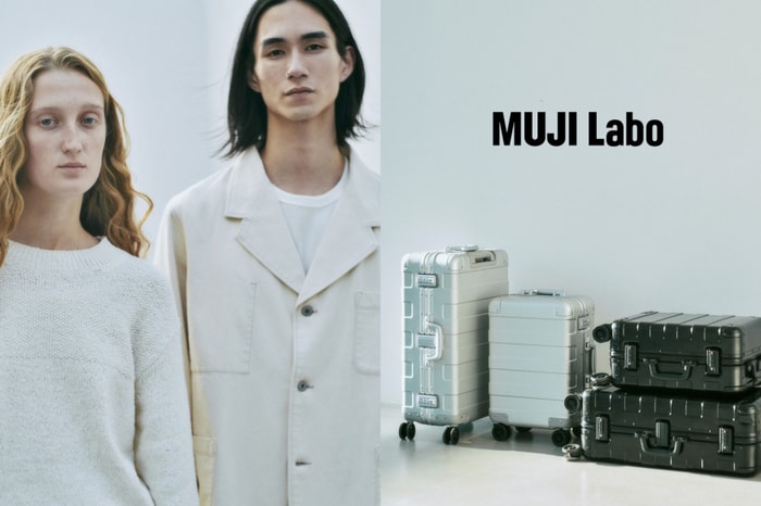 為簡約控帶來驚喜：MUJI Labo 這次除了高級簡約的服飾外，還有超高性能休閒鞋、行李箱兩大新品