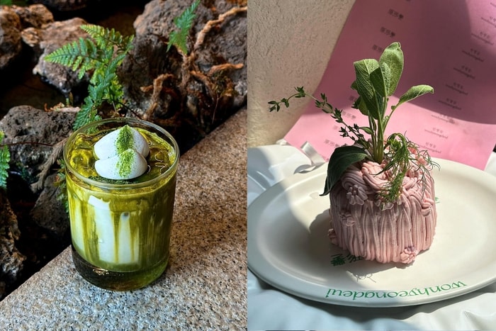 首爾必去 3 間咖啡廳:IVE 張員瑛也愛吃的蛋糕,還有可以在城市感受森林的寧靜美學!