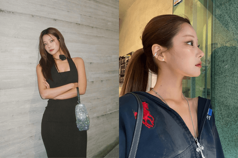 Netflix Singles Inferno Bae Ji Yeon IG bxxyon