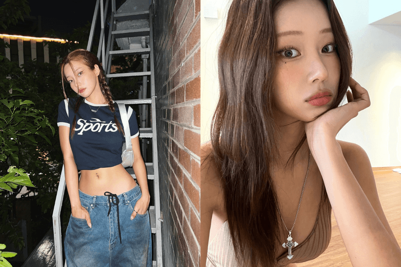 Netflix Singles Inferno Bae Ji Yeon IG bxxyon