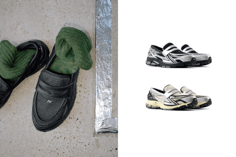 又多一雙復古好搭配色：New Balance 賣到缺貨的 1906 Loafer 這次不能再錯過！