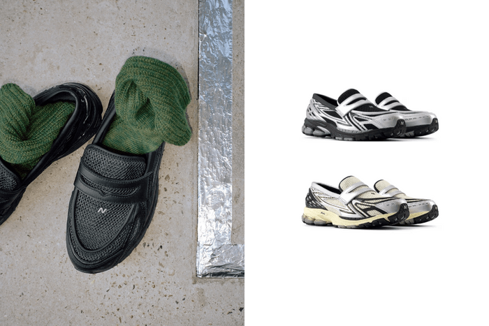 又多一雙復古好搭配色:New Balance 賣到缺貨的 1906 Loafer 這次不能再錯過!