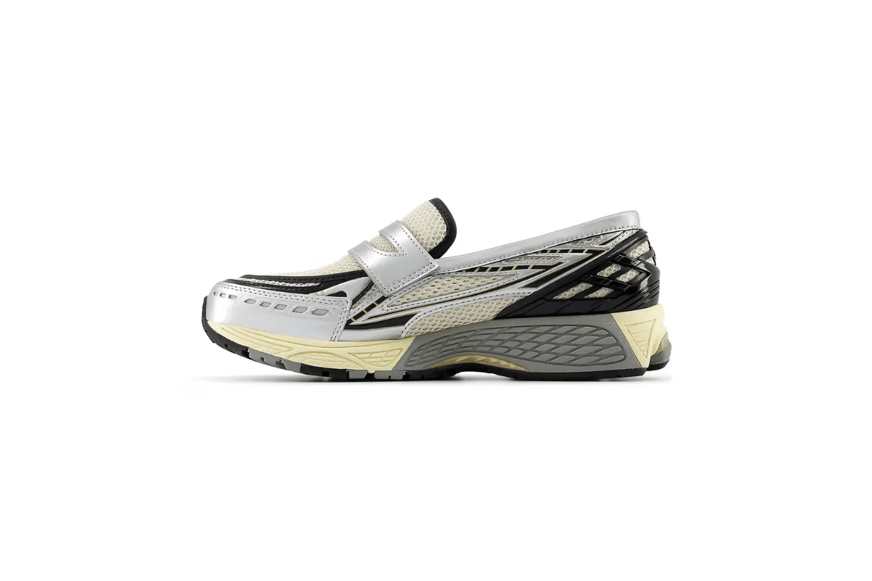 New Balance 1906 Loafer new color Silver
