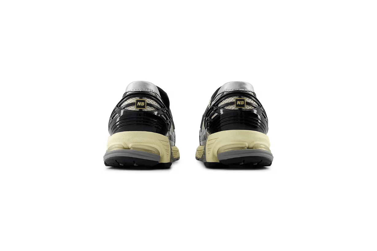 New Balance 1906 Loafer new color Silver