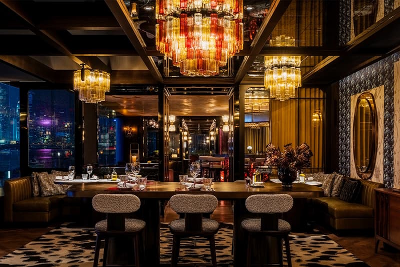 尖沙咀酒吧 Qura Bar 集合美酒與佳餚,在這裡一晚可以讓女生們忘記減肥任務!
