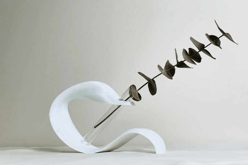 pinkoi 6 vase of flowers home decor