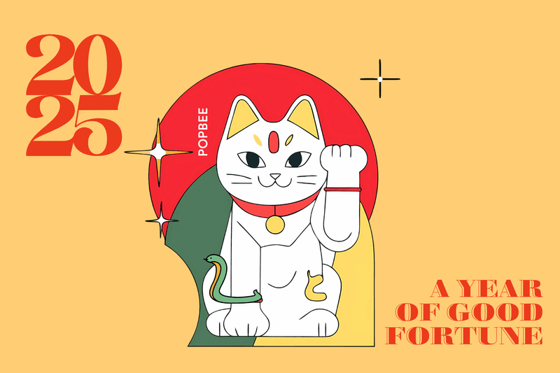 A Year of Good Fortune