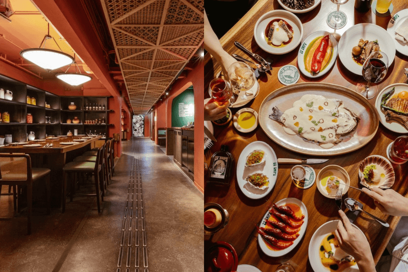 22ships PMQ Central Hong Kong restaurants