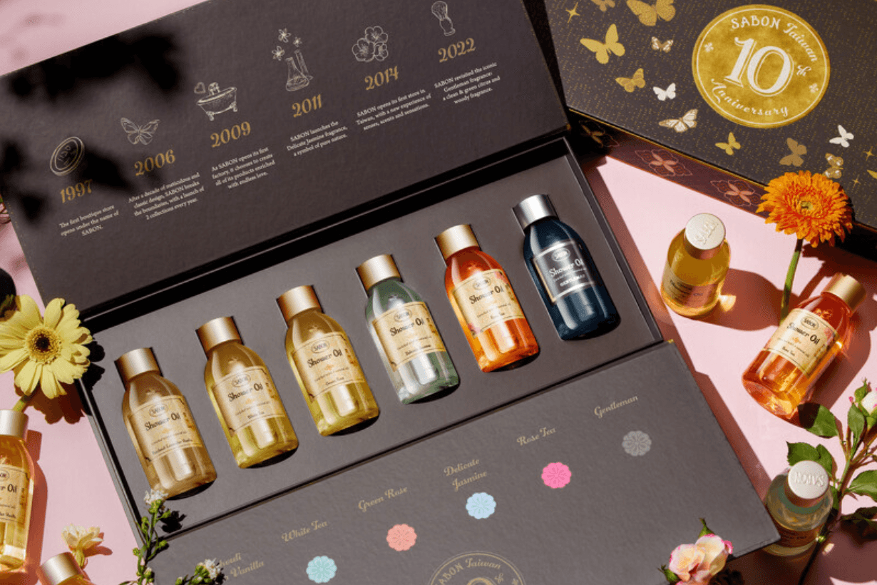 POPBEE Circle SABON 2025 Giveaway