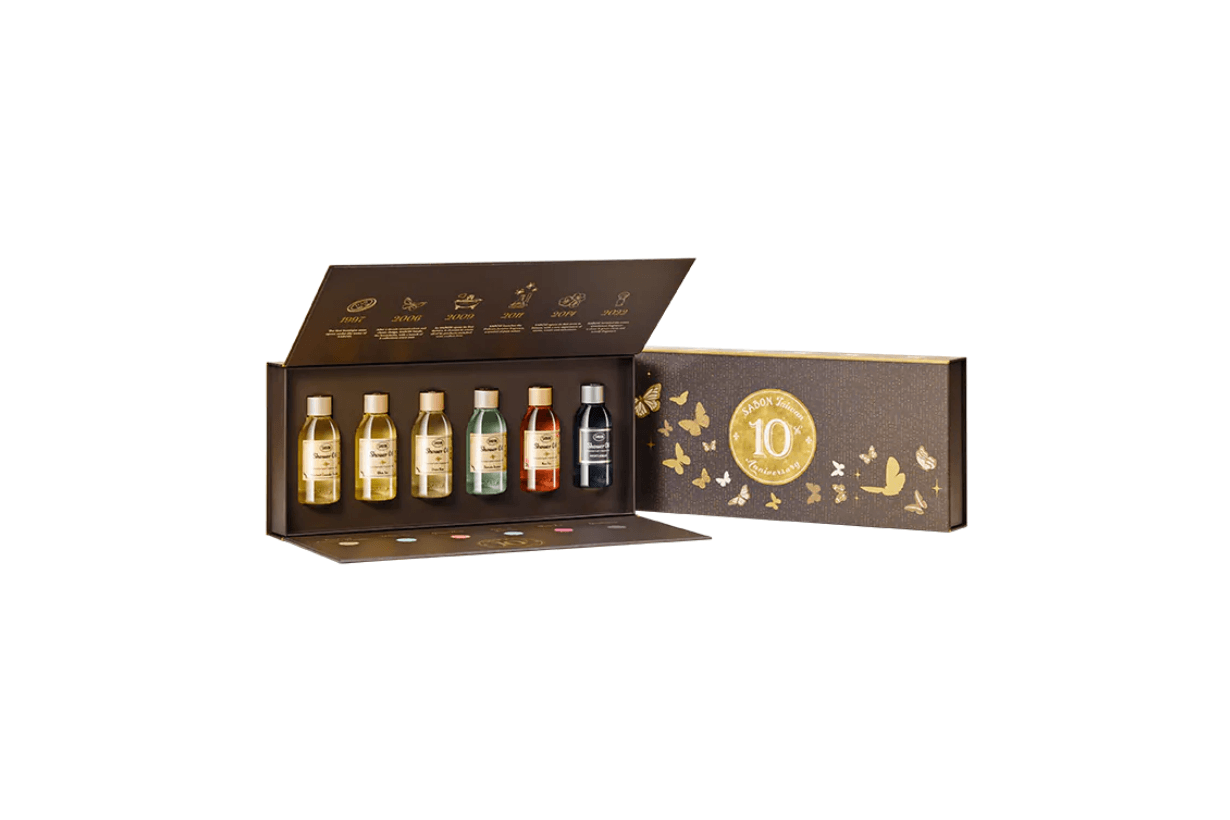 POPBEE Circle SABON 2025 Giveaway