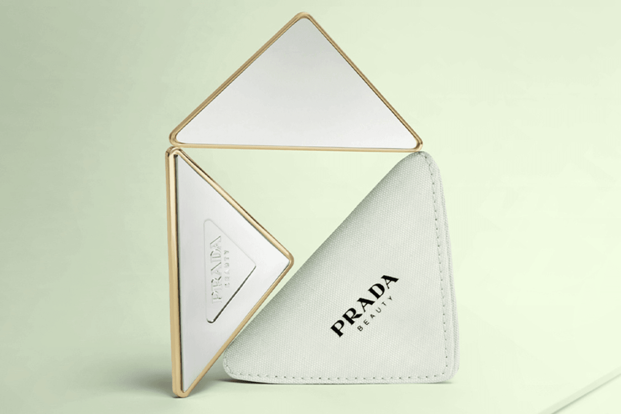 PRADA Beauty Taiwan pop-up open PRADA Cafe
