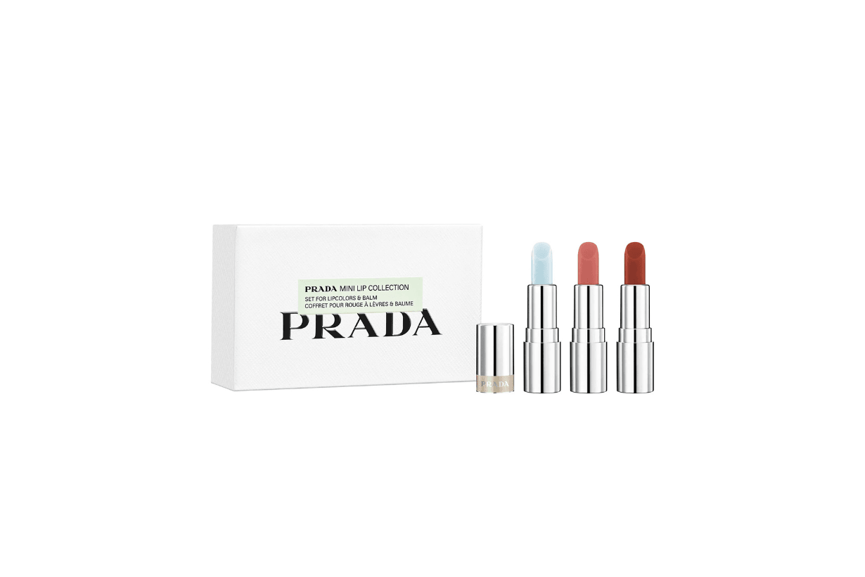 PRADA Beauty Taiwan pop-up open PRADA Cafe